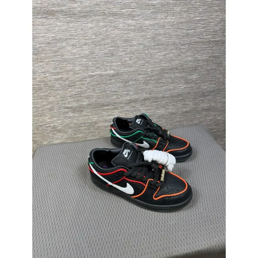Nike SB Dunk Low Bronx Girls Skate Mel & Kava Men's Size 6.5 HV1664-001 NEW